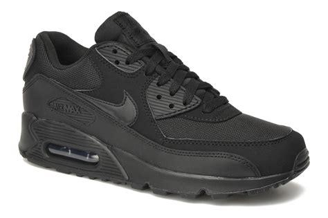 nike air max 90 essential schoenen zwart|air max 90 schoenen.